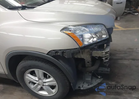 2016 Chevrolet Trax Lt из США, поврежденный, VIN 3GNCJLSB9GL222986